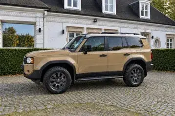 Toyota Land Cruiser 2024 photo 2