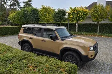 Toyota Land Cruiser 2024 photo 3