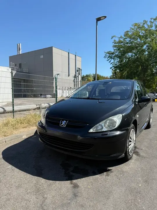 Peugeot 307