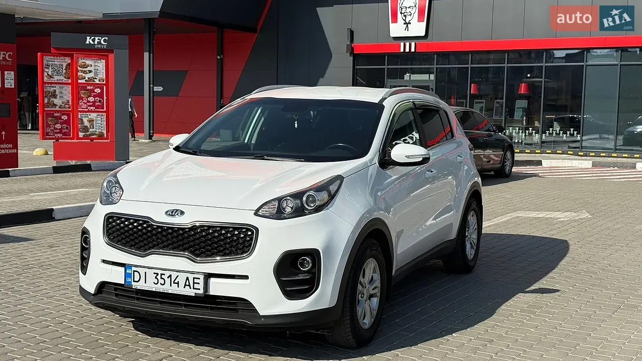 Kia Sportage