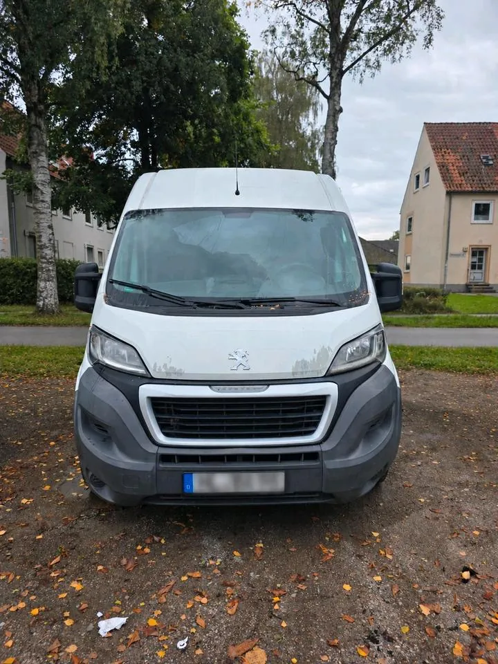 Peugeot Boxer