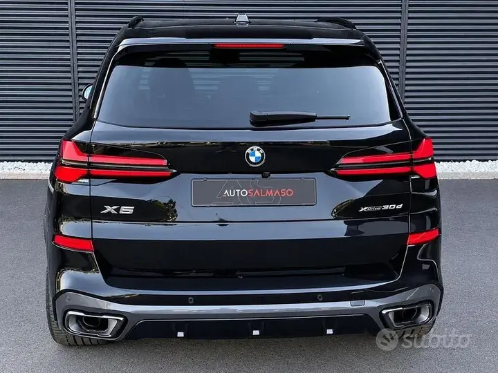 BMW X5 2025 photo 5