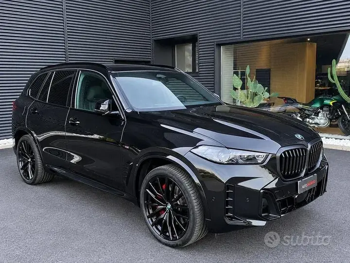 BMW X5 2025 photo 3