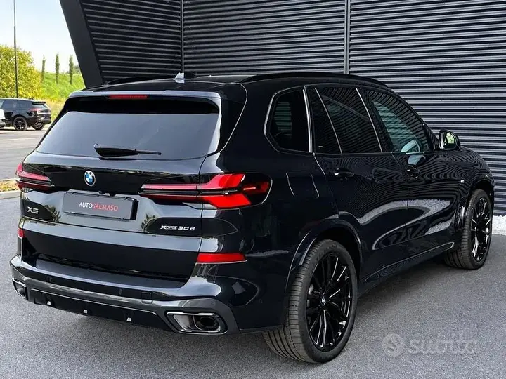 BMW X5 2025 photo 4