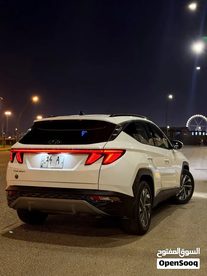 Hyundai Tucson 2023 photo 3