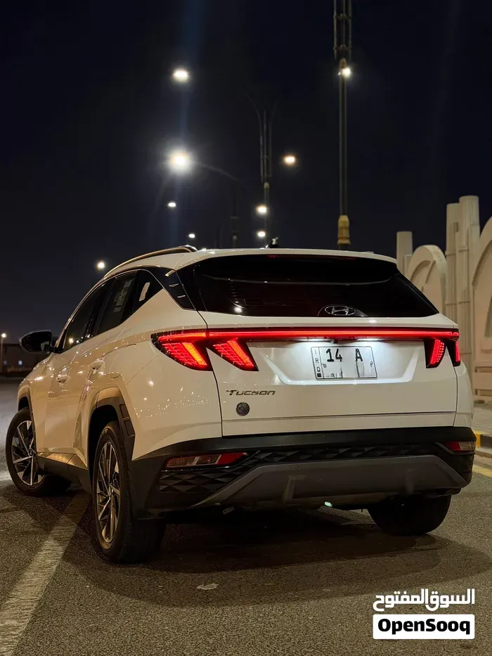 Hyundai Tucson 2023 photo 4