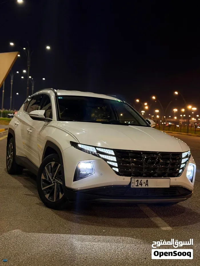 Hyundai Tucson 2023 photo 2