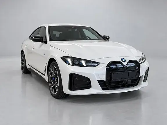BMW I4 2025 photo 3