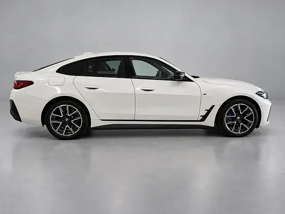 BMW I4 2025 photo 4