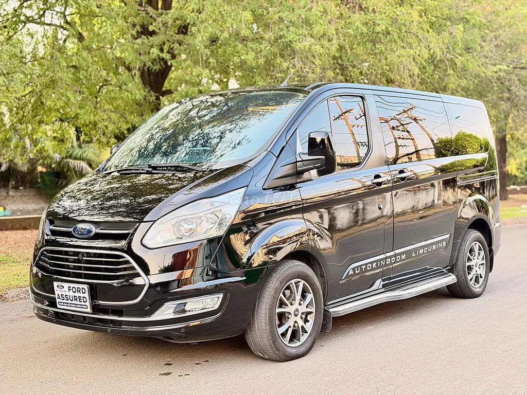 Ford Tourneo