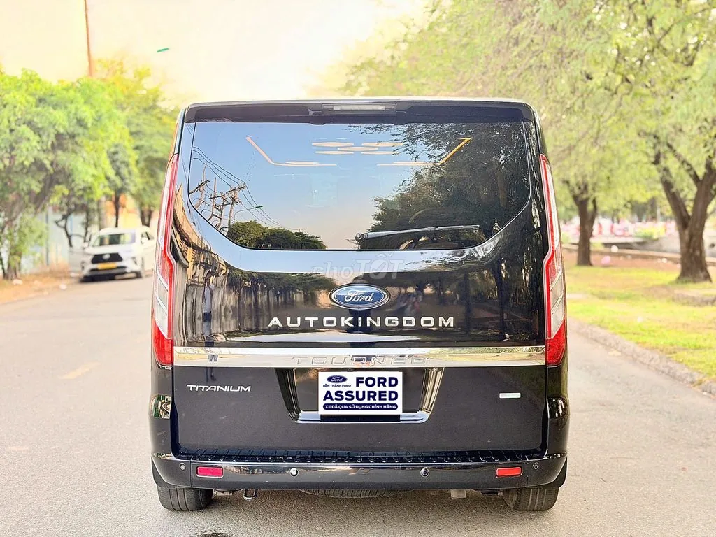 Ford Tourneo 2020 photo 3