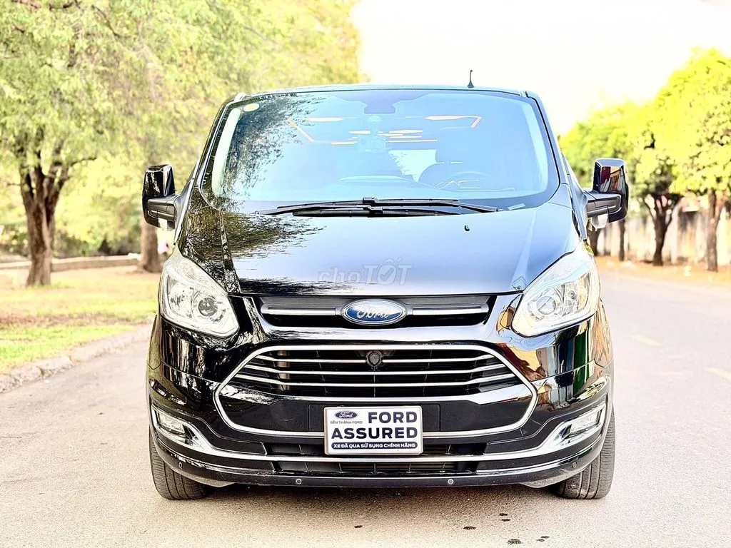 Ford Tourneo 2020 photo 4
