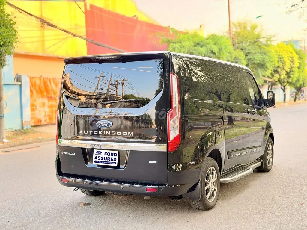 Ford Tourneo 2020 photo 2