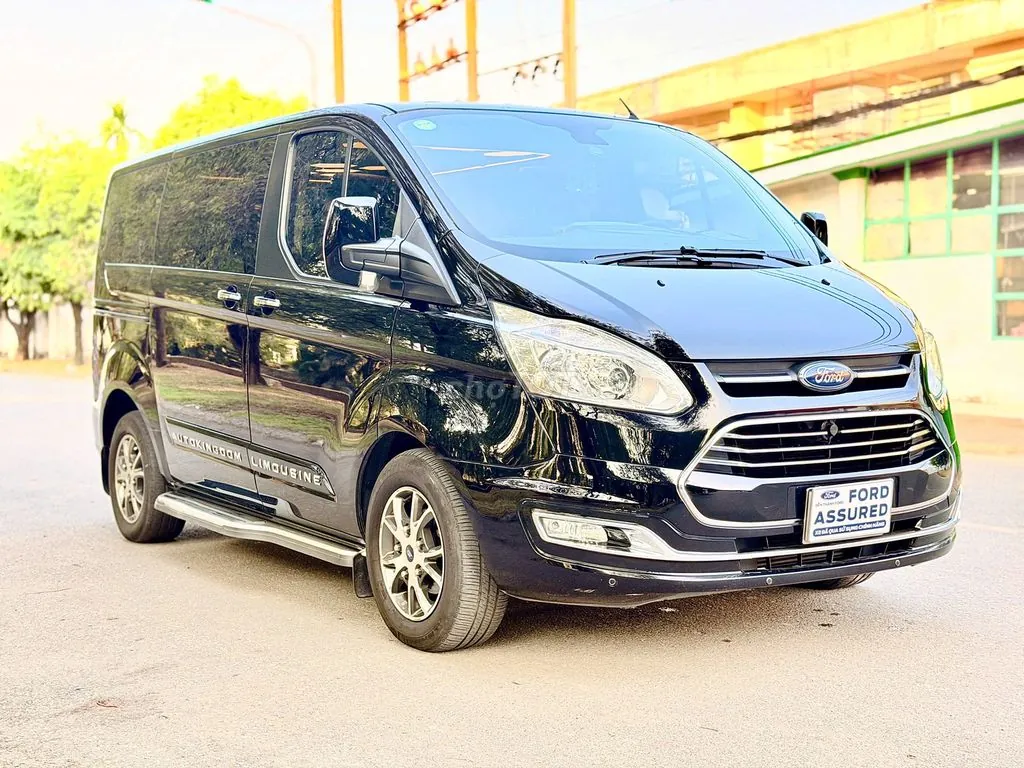 Ford Tourneo 2020 photo 5