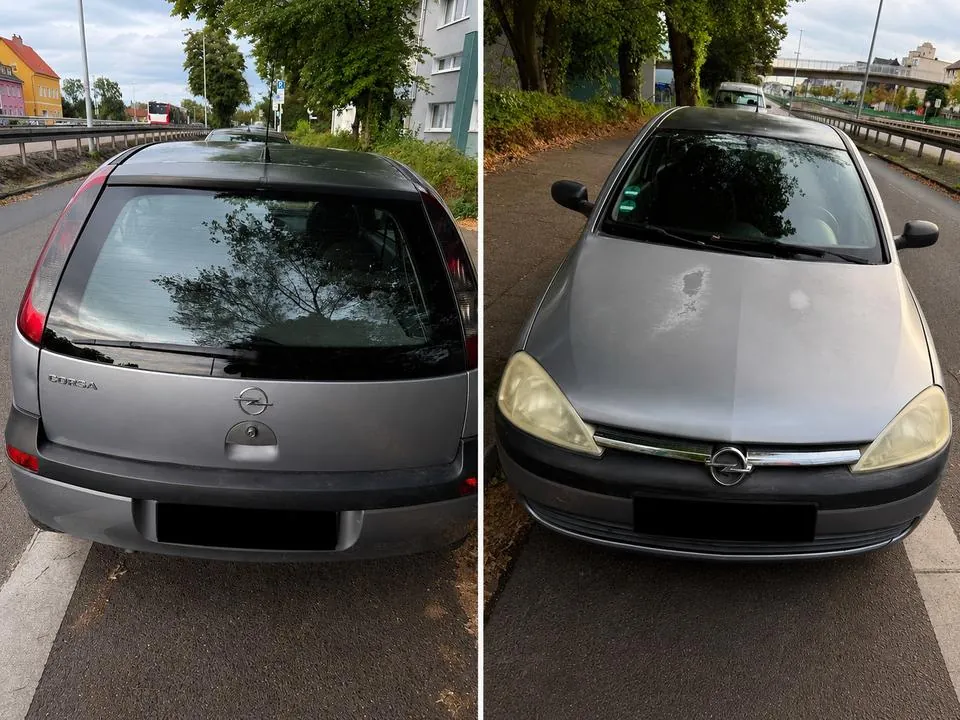 Opel Corsa C
