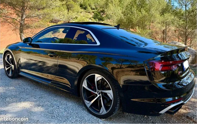 Audi Rs5 2018 photo 2
