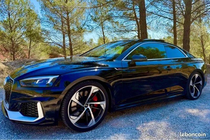 Audi Rs5 2018 photo 3