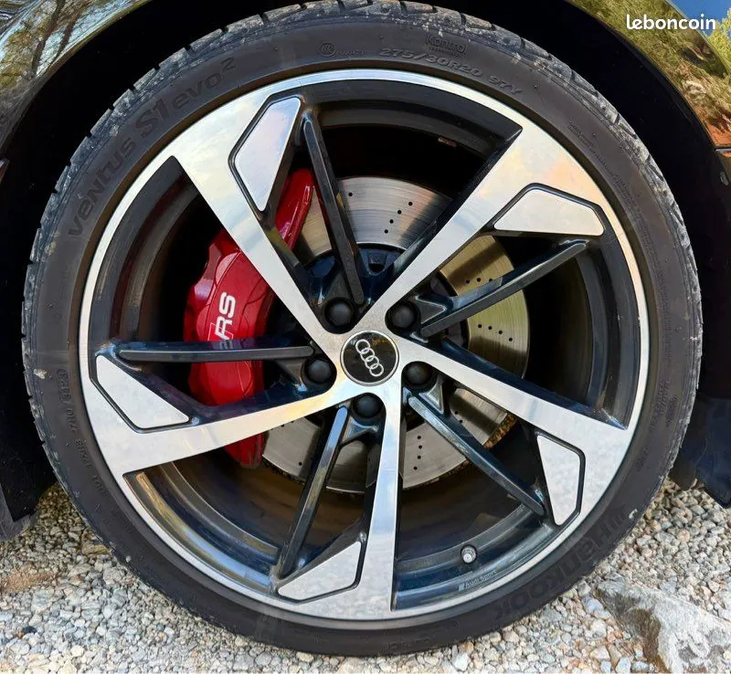Audi Rs5 2018 photo 5