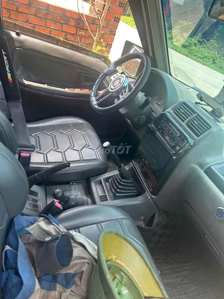 Suzuki Vitara 2003 photo 5