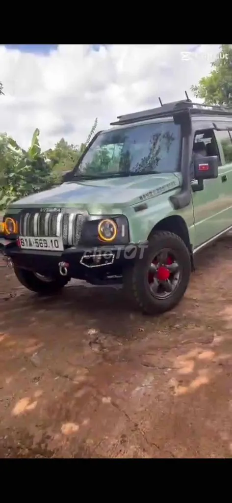 Suzuki Vitara