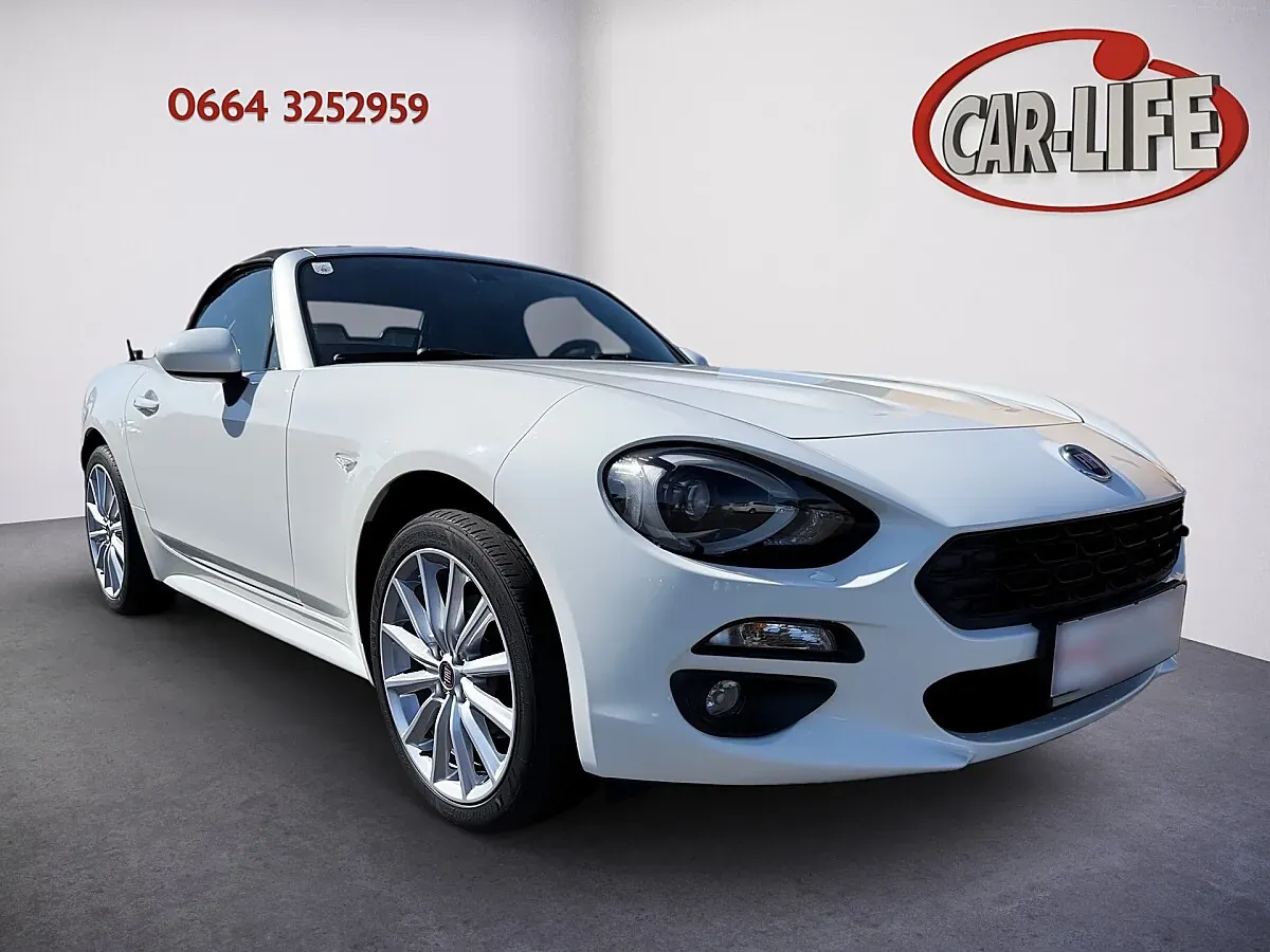 Fiat 124 Spider