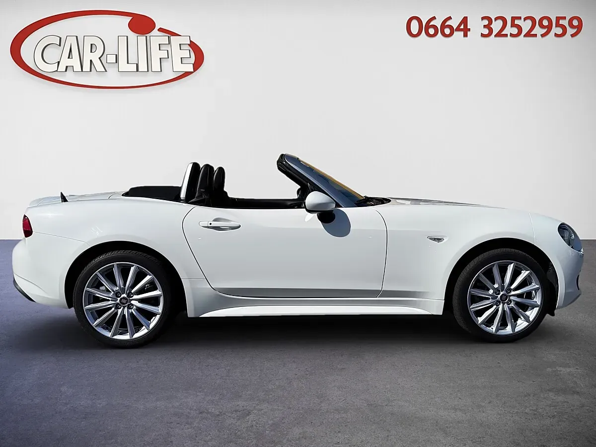 Fiat 124 Spider 2017 photo 3