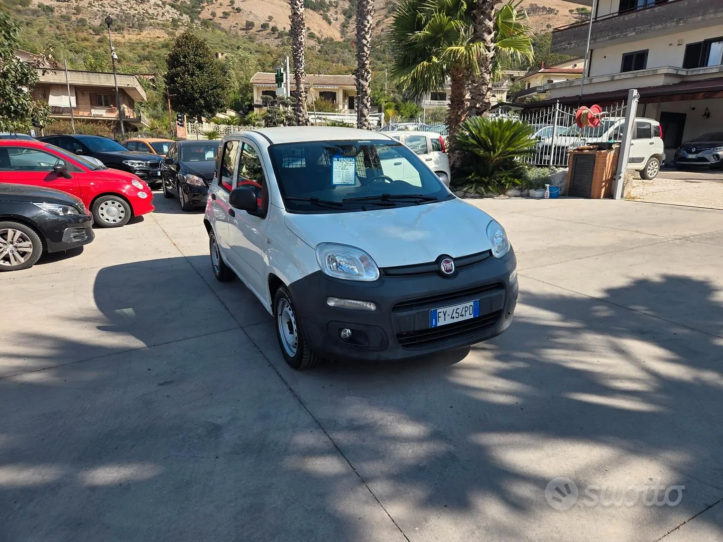 Fiat Panda 2019 photo 2