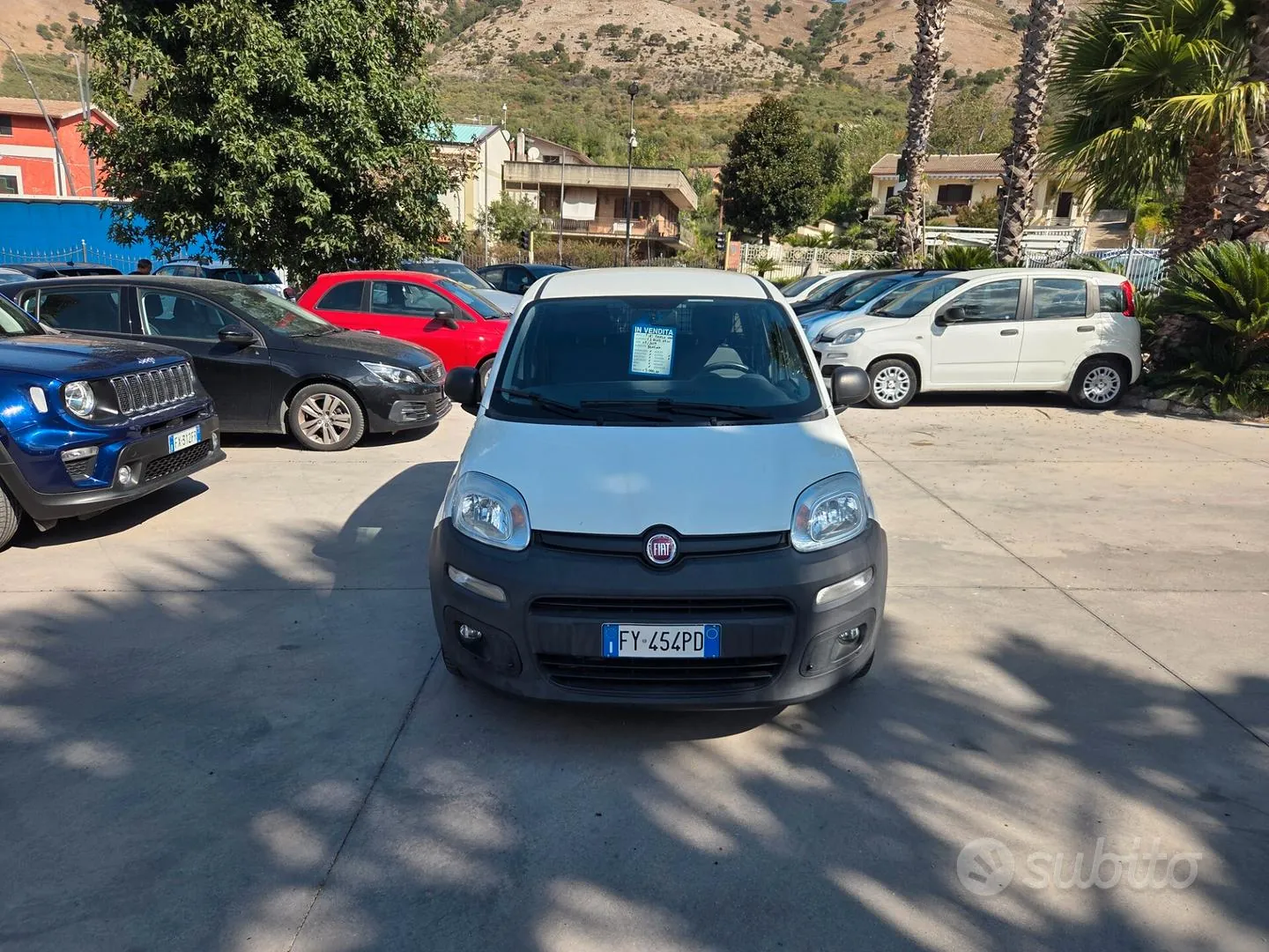Fiat Panda 2019 photo 3