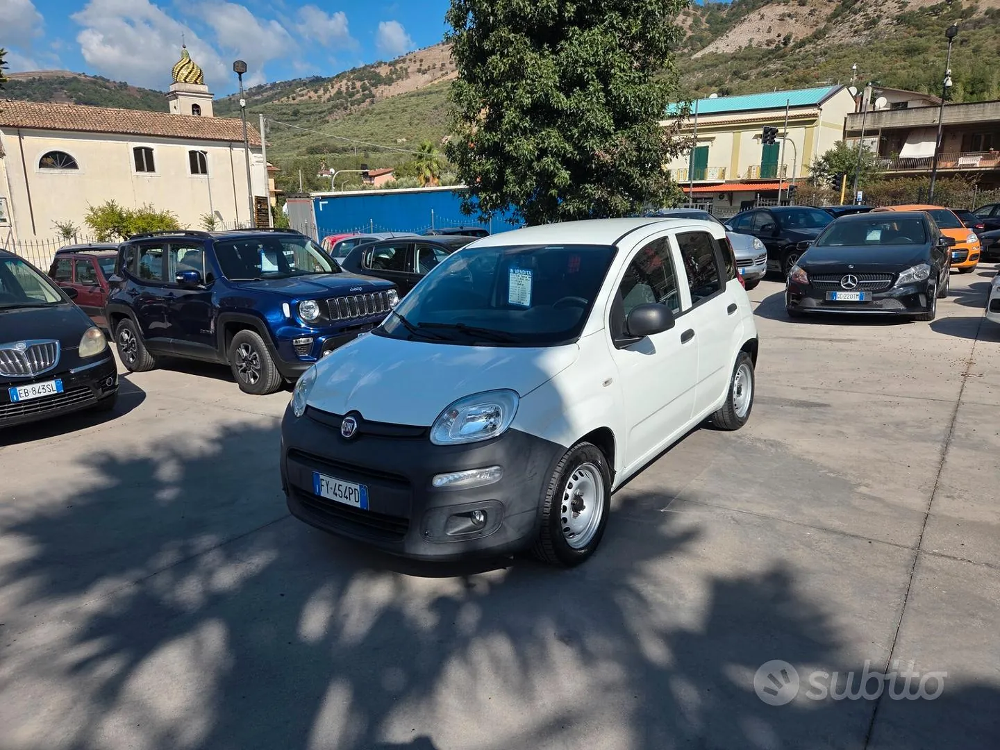 Fiat Panda 2019 photo 4