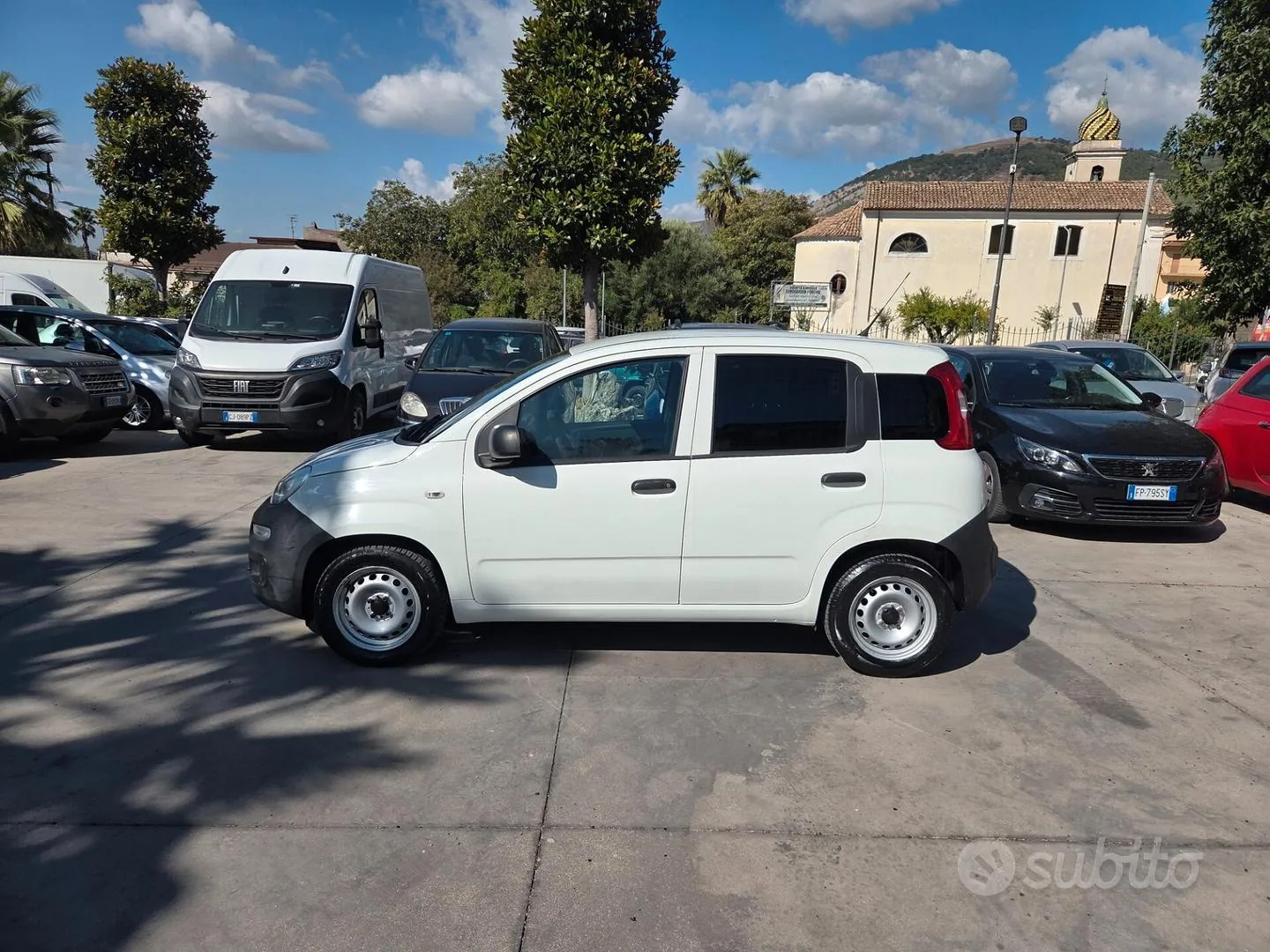 Fiat Panda 2019 photo 5