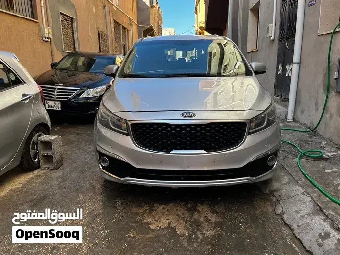 Kia Sedona 2017 photo 4
