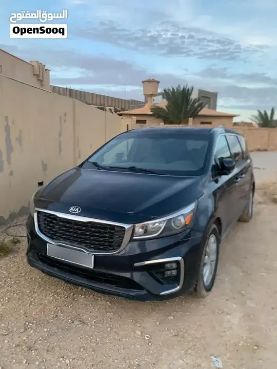 Kia Sedona 2017 photo 5