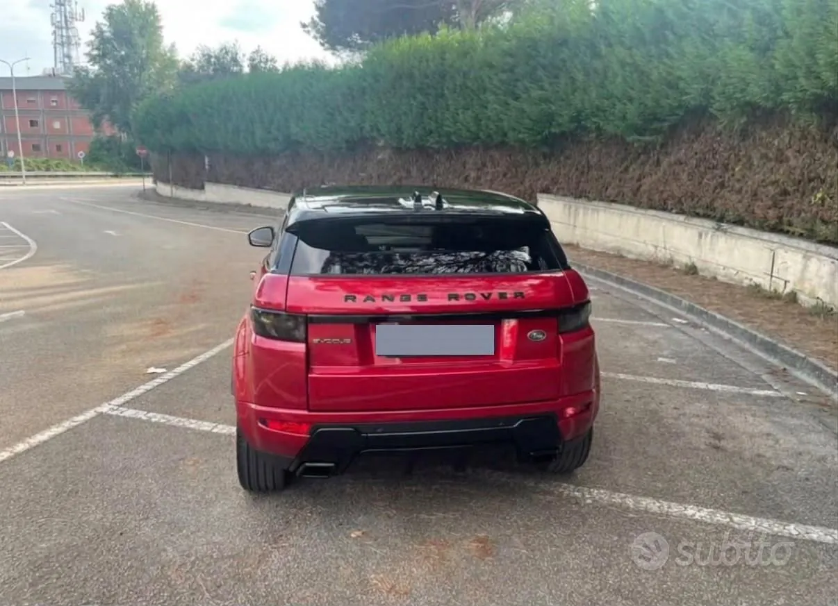 Land Rover Range Rover Evoque 2014 photo 2