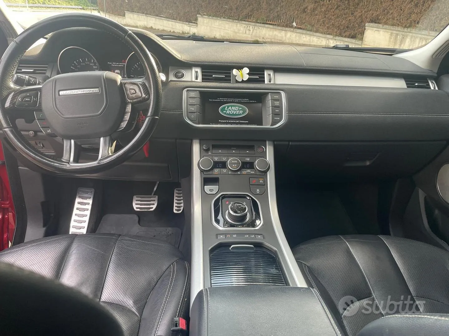 Land Rover Range Rover Evoque 2014 photo 4