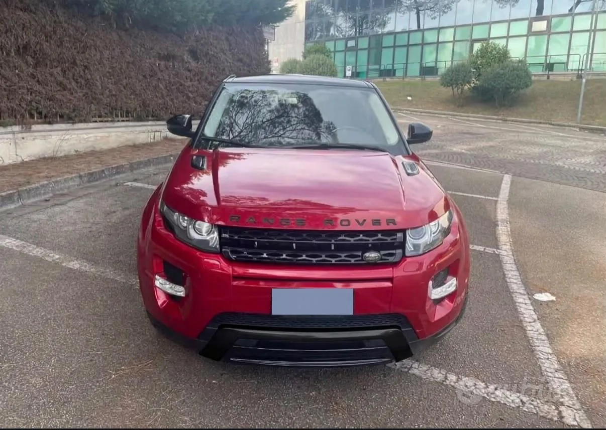 Land Rover Range Rover Evoque 2014 photo 3