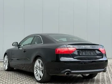Audi A5 2007 photo 3