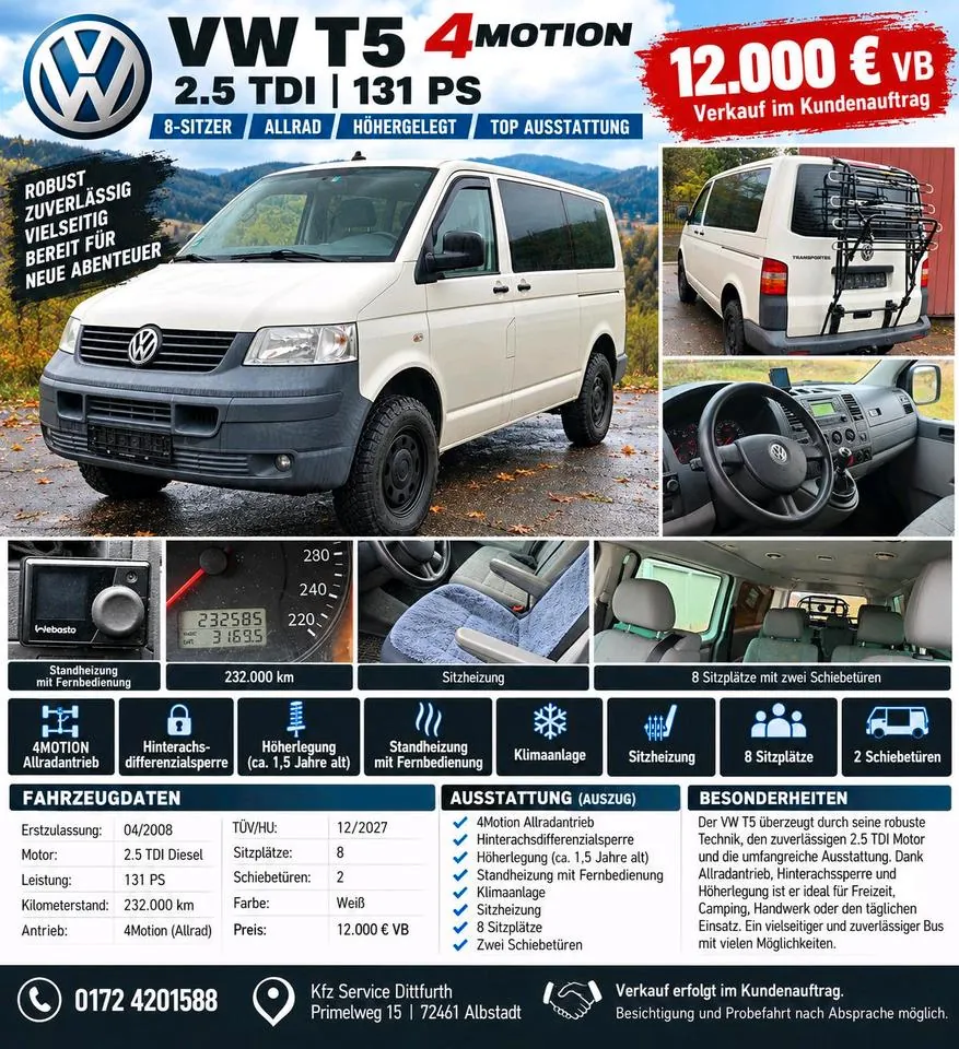 Volkswagen T5