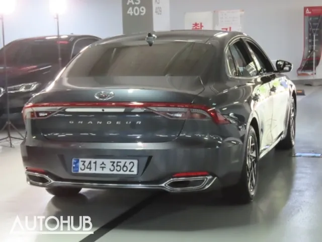 Hyundai Grandeur 2021 photo 3