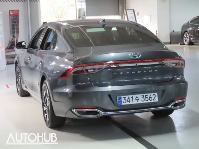 Hyundai Grandeur 2021 photo 4