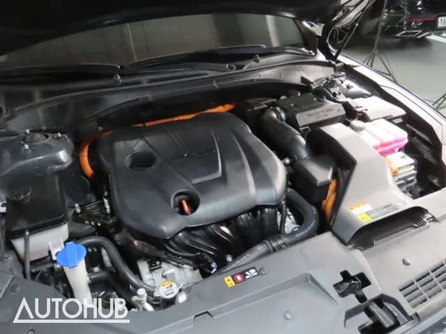 Hyundai Grandeur 2021 photo 5