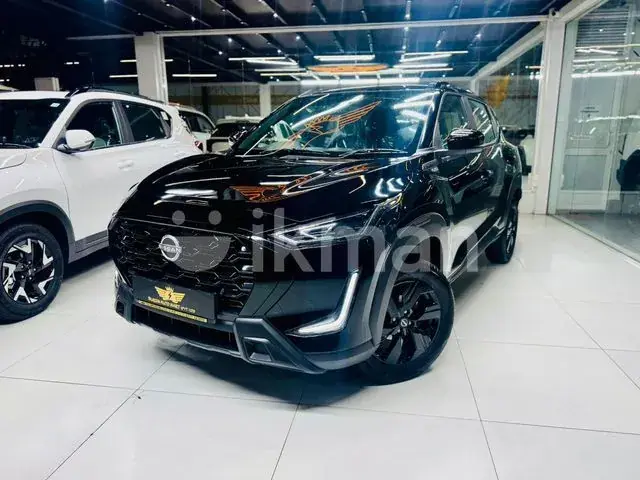 Nissan Magnite