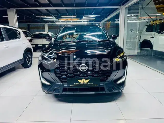 Nissan Magnite 2026 photo 2