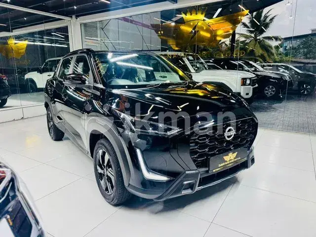 Nissan Magnite 2026 photo 3