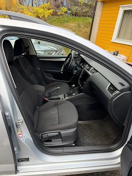 Skoda Octavia 2020 photo 5