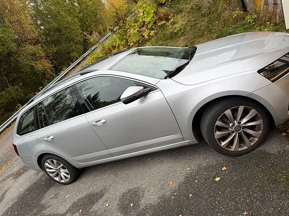 Skoda Octavia 2020 photo 3