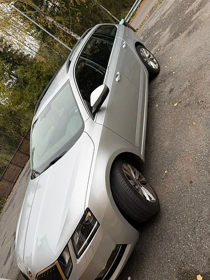 Skoda Octavia 2020 photo 2