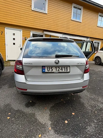 Skoda Octavia 2020 photo 4