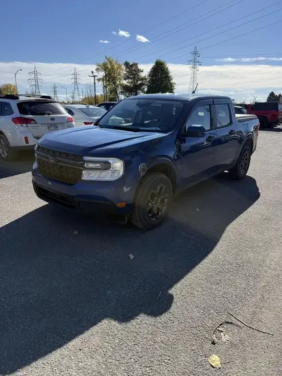 Ford Maverick 2023 photo 2