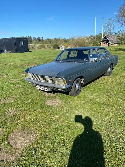 Opel Admiral