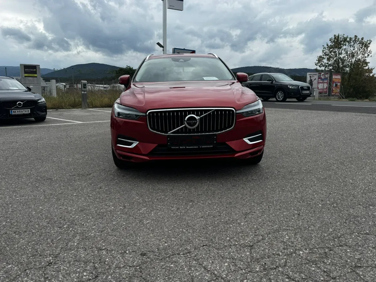 Volvo Xc60 2020 photo 2